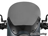 フロントカウル「Daytona」用 スクリーン 「Sport」 / 「Sport Touring」 R12 カスタムパーツ