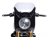 RnineT カスタム パーツ フロントカウル"Daytona" カスタムパーツ