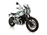 フロントカウル「Daytona」 Option719 Version  カスタム パーツ