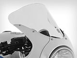 ショートスクリーン　「TT」 RnineT Racer カスタム パーツ