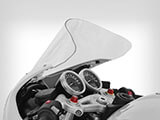 ショートスクリーン　「TT」 RnineT Racer カスタム パーツ