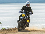 補助灯 SixDays Ø155mm RnineT シリーズ カスタムパーツ