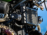 Micro Flooter LEDライトセット RnineT カスタムパーツ