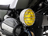 補助灯 SixDays Ø155mm R12 nineT シリーズ カスタムパーツ