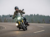 補助灯 SixDays Ø155mm R12 nineT シリーズ カスタムパーツ