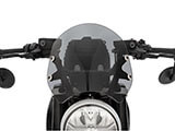 ウインドシールド BMW R12 カスタム パーツ