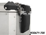 Wunderlich トップケース 「EXTREME」 R1300GS Adventure カスタム パーツ