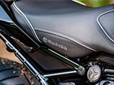 フロント/リア シート ｢ACTIVE COMFORT｣ R1200R LC(水冷) カスタムシート