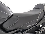 フロント/リア シート ｢ACTIVE COMFORT｣ R1200R LC(水冷) カスタムシート