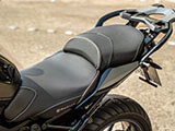 フロント/リア シート ｢ACTIVE COMFORT｣ R1200R LC(水冷) カスタムシート