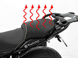 アクティブコンフォートシート シートヒーター機能付 R1200R LC(水冷) カスタムシート