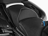 アクティブコンフォートシート シートヒーター機能付 K1600GT カスタムシート