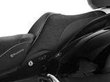 アクティブコンフォートシート シートヒーター機能付 K1600GT カスタムシート