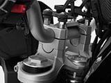 ナビホルダー併用時用ハンドルバーライザー特殊ボルト