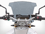 ハンドルアップキット25mm R1250R / R1200R LC 水冷 カスタムパーツ