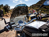 ハンドルアップキット20ｍｍ RnineT Scrambler ツーリングカスタムパーツ