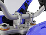 ハンドルアップキット / ハントルバーライザー 「ERGO」　R12 nineT カスタムパーツ