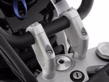 ハンドルバーライザー 「ERGO+」 41mm R12 nineT カスタム パーツ