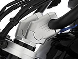 ハンドルバーライザー 「ERGO+」 41mm R12 nineT カスタム パーツ
