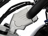 ハンドルバーライザー 「ERGO+」 41mm R12 nineT カスタム パーツ