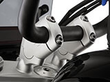 ハンドルバーライザー 「ERGO+」 41mm R12 nineT カスタム パーツ