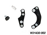 フットレストロワーニング（ライダー用） R1200ST カスタム パーツ