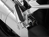 フットレストロワーニング(パッセンジャー用) R12nineT カスタムパーツ