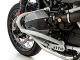 ヘプコ&ベッカー エンジンガード Wunderlich Edition RnineT Scrambler カスタム パーツ