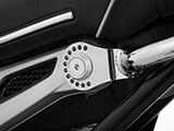 ヘプコ&ベッカー リアキャリア Wunderlich Edition RnineT ツーリング カスタム パーツ