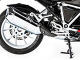 カーボンエキゾーストヒートガード R1250RS カスタム パーツ