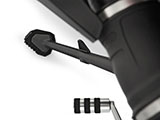 ワンダーリッヒ サイドスタンドエンド R12 nineT カスタム パーツ