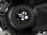 BMW リアハブカバー リアハブカバートルネード