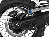 BMW リアハブカバー リアハブカバートルネード
