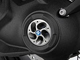 リアハブカバートルネード R1200R LC(水冷) カスタムパーツ
