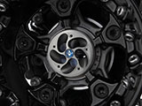 リアハブカバートルネード R1200R LC(水冷) カスタムパーツ