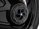 リアハブカバートルネード R1200R LC(水冷) カスタムパーツ