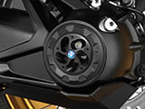 リアハブカバートルネード R1200R LC(水冷) カスタムパーツ