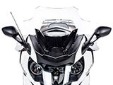 ERGO ツーリングスクリーン K1600GT / K1600GTL / K1600B / K1600 Grand America カスタム パーツ
