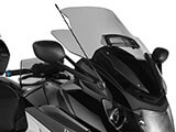 ベンチレーション付ツーリングスクリーン MARATHON AIRVENTED」 K1600GT / K1600GTL / K1600B / K1600 Grand America カスタムパーツ
