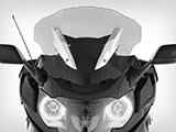 CRUISE スクリーン K1600GT / K1600GTL / K1600B / K1600 Grand America カスタム パーツ