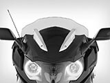 CRUISE スクリーン K1600GT / K1600GTL / K1600B / K1600 Grand America カスタム パーツ