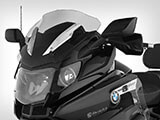 CRUISE スクリーン K1600GT / K1600GTL / K1600B / K1600 Grand America カスタム パーツ