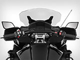 CRUISE スクリーン K1600GT / K1600GTL / K1600B / K1600 Grand America カスタム パーツ