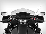 CRUISE スクリーン K1600GT / K1600GTL / K1600B / K1600 Grand America カスタム パーツ