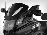 CRUISE スクリーン K1600GT / K1600GTL / K1600B / K1600 Grand America カスタム パーツ