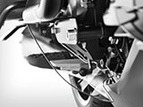 フットプロテクター K1600GT / K1600GTL / K1600B / K1600 Grand America カスタムパーツ