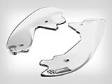 フットプロテクター K1600GT / K1600GTL / K1600B / K1600 Grand America カスタムパーツ