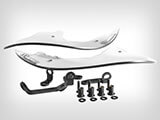 フットプロテクター K1600GT / K1600GTL / K1600B / K1600 Grand America カスタムパーツ