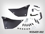 サイドカバーセット K1600GT / K1600GTL カスタムパーツ