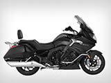 サイドカバーセット K1600B / K1300 GrandAmerica カスタムパーツ